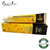 [小樹購] Nature's Care Royal XO 澳洲皇家陳年蜂膠牙膏 (120g/條)