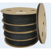 熱縮管 熱縮套管 UL224 3.5mm 黑色熱縮套管  ULL224熱縮管 黑色熱縮管  直徑3.5mm B2-4