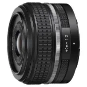 【Nikon 尼康】NIKKOR Z 40mm f2 SE 鏡頭 --公司貨