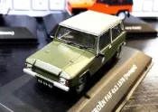 IXO 143 CITROEN FAF 4x2 1978 葡萄牙雪鐵龍越野吉普車合金模型【吉星新產】