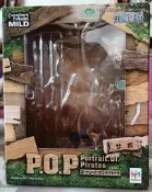 代理版 海賊王 航海王 POP 薩波 配件+盒 小時候 三兄弟