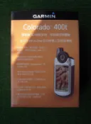 Garmin Colorado 400t 掌上型GPS衛星導航(庫存品)