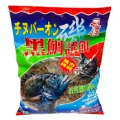 (中壢紅海釣具)《老百王》黑鯛誘餌 黑鯛底料 黑格誘粒 磯釣誘餌 餌料(超商限8包)
