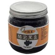 (店+)醋泡黑豆(600g)  水果醋  黑豆  大黑豆  黑豆粒