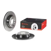 《歐馬國際》 5Q0615601G PASSAT EOS GOLF TT 剎車盤 煞車盤 碟盤 後 德原廠 BREMBO