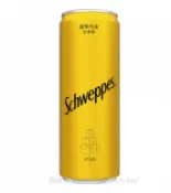【yesgogogo 即食購】【舒味思】通寧汽水隨行罐330Ml*2箱