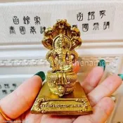 【阿贊初 澤度金供尊】2698 泰國 聖物 澤度金 甲督康 事業 反底王 谷底翻身 原廟恭請 師傅加持 招財 佛牌 事業