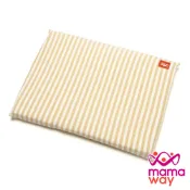 【Mamaway媽媽餵】敷料親膚棉嬰兒寶寶枕(枕心x1+枕套x1)  防螨枕頭 嬰兒枕頭 嬰幼兒 智慧恆溫