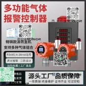 工業可燃氣體探測報警器氧氣氨氣氮氣硫化氫有毒氣體濃度探測報警