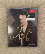 林俊傑親筆簽名專輯《她說》 林俊傑實體cd正版