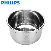 【愛合購】【PHILIPS 飛利浦】智慧萬用鍋 專用不鏽鋼內鍋 HD2777