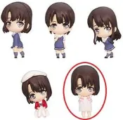 日版單售 不起眼女主角培育法♭  盒玩 加藤惠 睡衣 絕版 小公仔 食玩