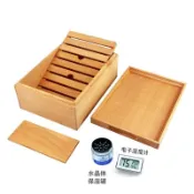 實木 西班牙 雪鬆木盒 便攜 木製 雪茄醇化 雪茄保濕盒 雪茄用品 雪茄工具 雪茄配件 雪茄盒 雪茄保濕盒 保濕盒