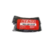 建大內胎16吋16*1.25/1.5(美式36mm)16x1.25/1.5[09161221]【飛輪單車】【蝦皮價】