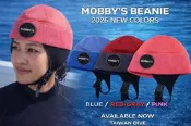 台灣潛水-MOBBY’S BEANIE 潛水帽 2026 新色