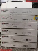 【小新嚴選】Fortinet飛塔 FWF-60E 企業級防火墻壞，都能通電 壹起六臺售出不退，可單出