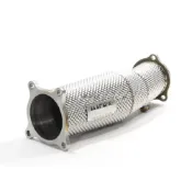 (店+)Mach5 AUDI A6 A7 C8 2.0T 高流量直通 當派 排氣管(當派 排氣管)