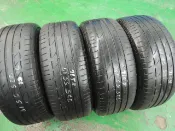 日興隆中古胎  Bridgestone普利司通 S001 225/55/17 RFT 紋路深 2條