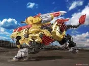 TAKARA TOMY 機獸新世紀 ZOIDS 洛伊德 ZW36 雷霆長牙獅 (4904810139157)