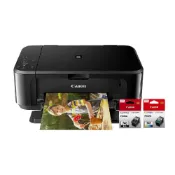 (店+)【Canon】搭1黑1彩墨水PG-740+CL741★PIXMA MG3670 黑色 多功能相片複合機