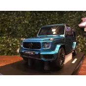 1/18 GT Spirit Mercedes Benz G63 AMG 2024 Blue GT925【MGM】