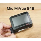 📢結帳九折📢【車二手】Mio 848 SONY星光夜視 60FPS HDR 金電容 區間測速行車記錄器｜850 905W