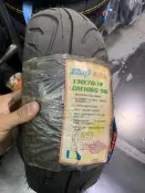 限宅配 放太久的熱熔胎 130/70-12  DM1060 2008/45周 台灣 〈〈DURO華豐〉〉