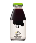 有機良品 可果美-奧納芮有機紅葡萄汁295ml