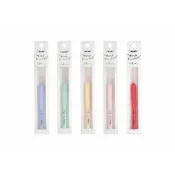 (店+)【Tulip】日本廣島 Tulip 彩色果凍蕾絲鉤針 串珠鉤針