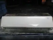 三洋1對1冷暖變頻3噸足8.6KW~9成新~