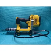台中工具老爹 DEWALT 20V DCGG571 公司貨20V充電黃油槍 DCGG571B DCF887 DCD996
