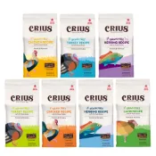 CRIUS克瑞斯飼料 天然無榖貓飼料 雞肉 火雞肉 白鮭魚 天然無榖狗飼料 羊肉 犬貓糧『Q寶批發』