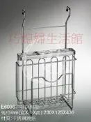 【巧媳婦】廚房配件E6036~刀具砧板架