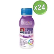 【大樹健康購物網】【QUAKER桂格】完膳營養素 - 100鉻含纖配方（237mlＸ24罐）