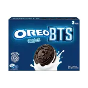 【蝦皮直營】Oreo 奧利奧 夾心餅乾 量販包 315g/包 香草/巧克力/草莓 餅乾