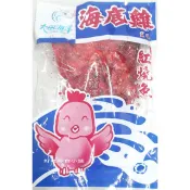 ｛電子發票｝好吃零食小舖~大田 海底雞風味紅燒魚 一包40g $11， 懷舊古早味零食