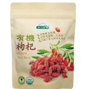 (店+)【統一生機】統一生機 有機枸杞150g