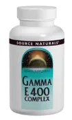 [預購] 生育酚混合物 667毫克 60粒 Source Naturals Gamma E