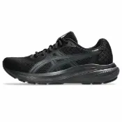 Asics 亞瑟士 Gel-contend 10 4E 超寬楦 男 慢跑鞋 舒適 1011C250-002 全黑 工作鞋