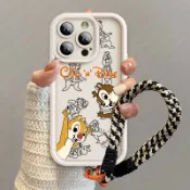 卡通 奇奇蒂蒂 iPhone 14 13 PRO 12 11 XS MAX X 8 7 6 i8 i7 防摔 手機殼