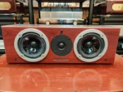 「已售出」英國製 Wharfedale Rubience-CR 100W 8歐姆 90db 中置喇叭 可當主聲道