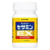 (店+)【Suntory 三得利】芝麻明EX 30天份/90粒瓶裝 90天份/270粒瓶裝