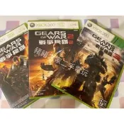 XBOX 360 戰爭機器 1  戰爭機器2 戰爭機器 3 中英合版 (ONE相容) XBOX360