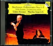 [M&L] 阿格麗希 Martha Argerich - 克萊曼 Gidon Kremer :貝多芬# 6,7,8