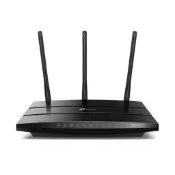已經通過測試 幾乎全新未拆封 非常好用 TP-Link Archer AX10 AC1500 路由器 三隻天線像鐵面人