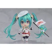 【預購2026年12月】[再販] Good Smile 黏土人 2156  賽車初音 2023ver.