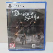[全新當天寄]PS5 惡魔靈魂 中文版 台灣公司貨 DEMONS SOULS