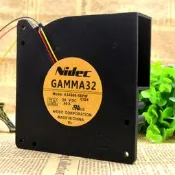 Nidec GAMMA32 12032 A34886-58PW DC 24V 0.60A 鼓風機 散熱風扇