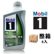 Mobil 1 Formula ESP X4 0W-40全合成機油 946mL(整箱6罐)