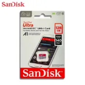 【蝦皮直營】SanDisk ULTRA 128G A1 microSDXC UHS-I U1 記憶卡 廠商直送